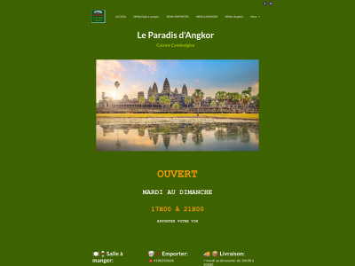 paradisdangkor.com snapshot