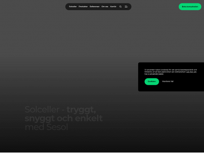 sesol.se snapshot