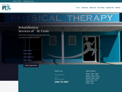 rehabservicesstcroix.com snapshot