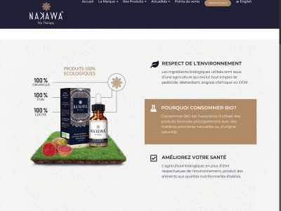 nakawabio.com snapshot