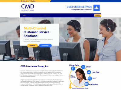 cmdigi.com snapshot