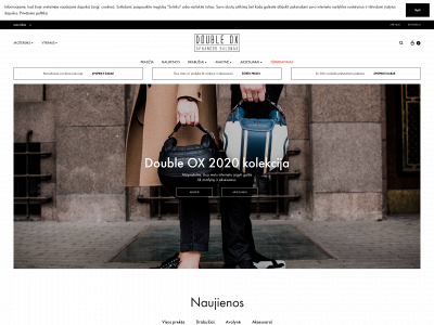 doubleox.lt snapshot