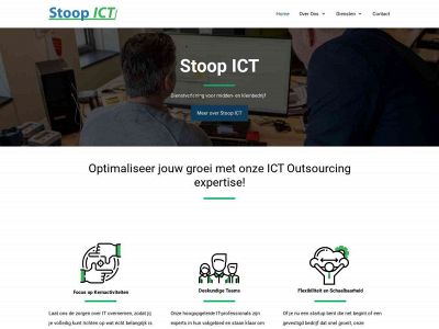 stoopict.nl snapshot