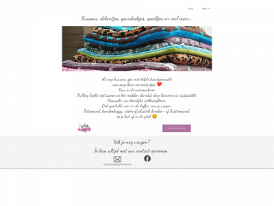 madebynadine.be snapshot