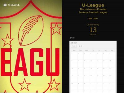 www.uleague.net snapshot