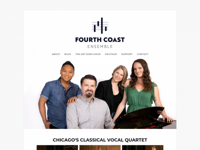 www.fourthcoastensemble.com snapshot