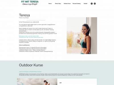 fit-mit-teresa.de snapshot