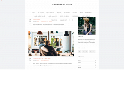 bohohomeandgarden.com snapshot