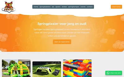 springtijd.be snapshot