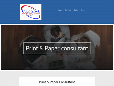 printcon.co.uk snapshot