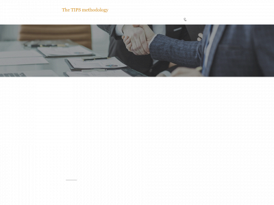 tipsmodel.org snapshot