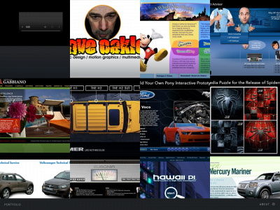 oakleyarts.com snapshot