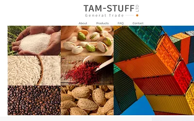 tam-stuff.com snapshot
