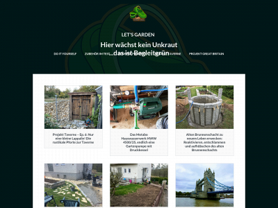 letsgarden.de snapshot