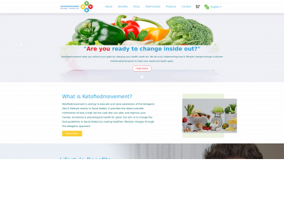 ketofiedmovement.com snapshot