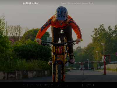 cinelike-media.de snapshot