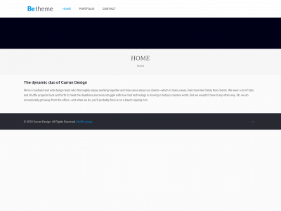 currandesign.com snapshot