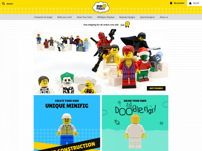 minifigs.me snapshot
