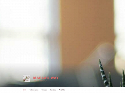 marlaswaymarketing.com snapshot