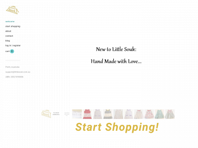 littlesouk.com.au snapshot