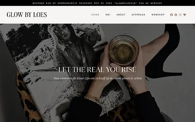 glowbyloes.nl snapshot