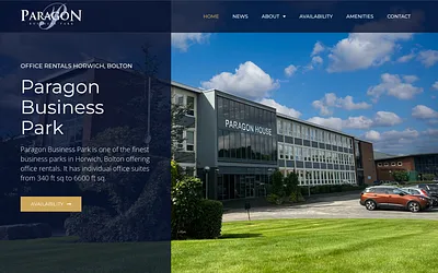 paragonbusinesspark.co.uk snapshot