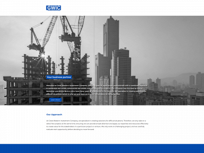 greatwesternic.com snapshot