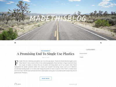 madethisblog.com snapshot