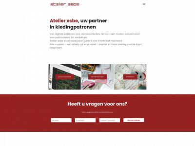 atelieresbe.be snapshot