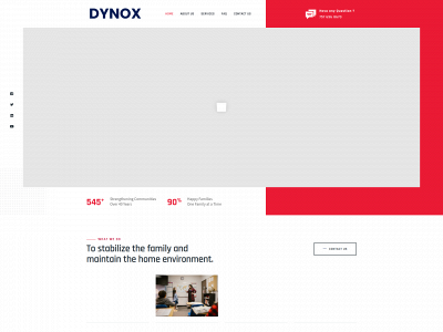 dynoxsupport.com snapshot