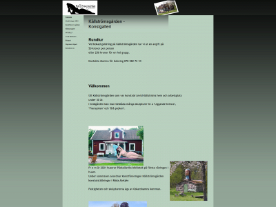 kallstromsgarden.se snapshot
