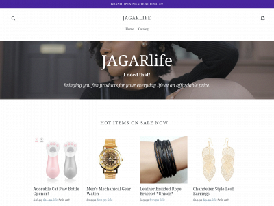 jagarlife.com snapshot