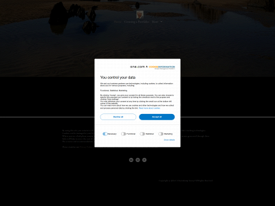 creatingmyphoto.website snapshot