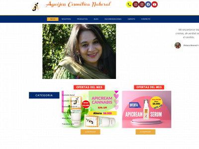 aguijess.com snapshot