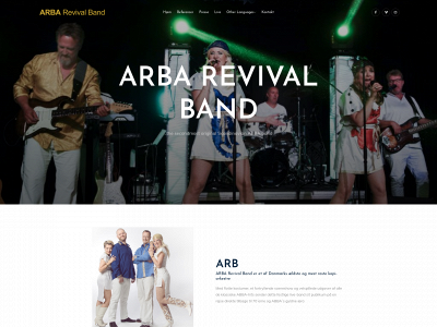 abbarevival.dk snapshot