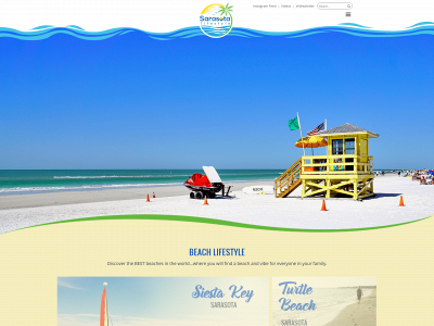 sarasotalifestyle.com snapshot