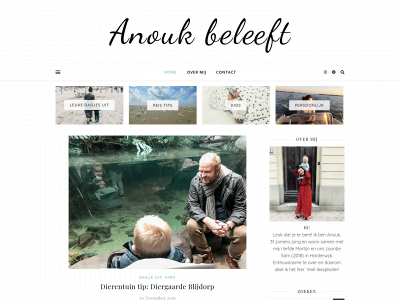 anoukbeleeft.nl snapshot