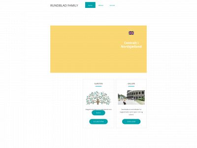 rundblad.com snapshot
