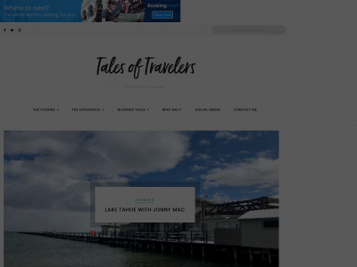 talesoftravelers.com snapshot