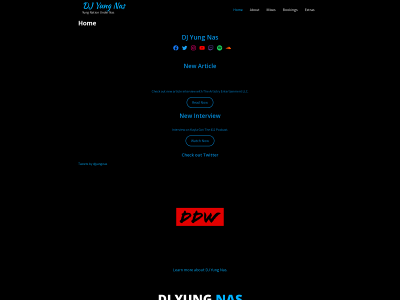 djyungnas.com snapshot