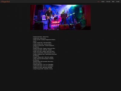 jhaugenband.se snapshot