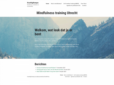 krachtigkompas.nl snapshot