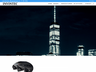 invintec.com snapshot