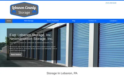 lebanoncountystorage.com snapshot
