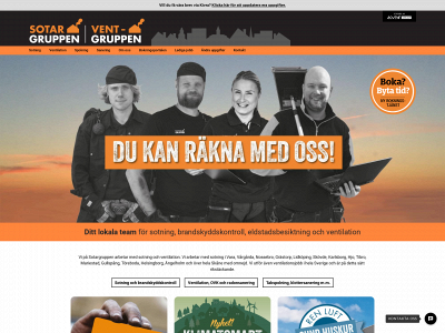 sotargruppen.se snapshot