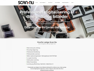 scannu.dk snapshot
