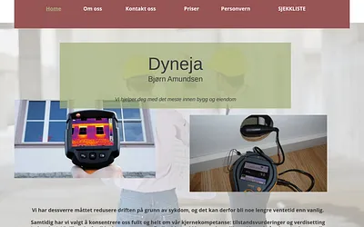 byggtest.no snapshot