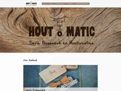 houtomatic.be snapshot