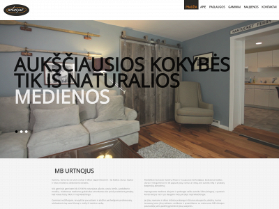 urtnojus.lt snapshot