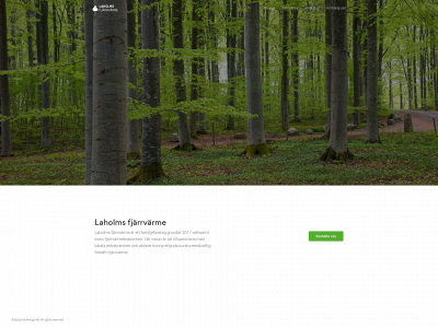 laholmsfjarrvarme.se snapshot